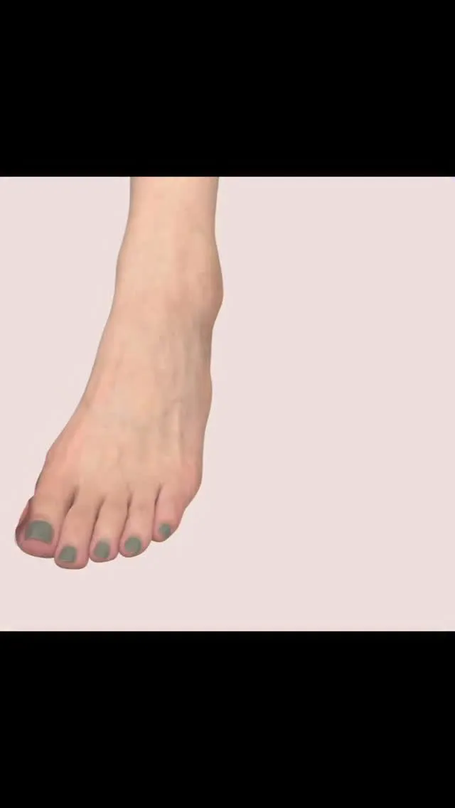 足幅きゅっとさせるには