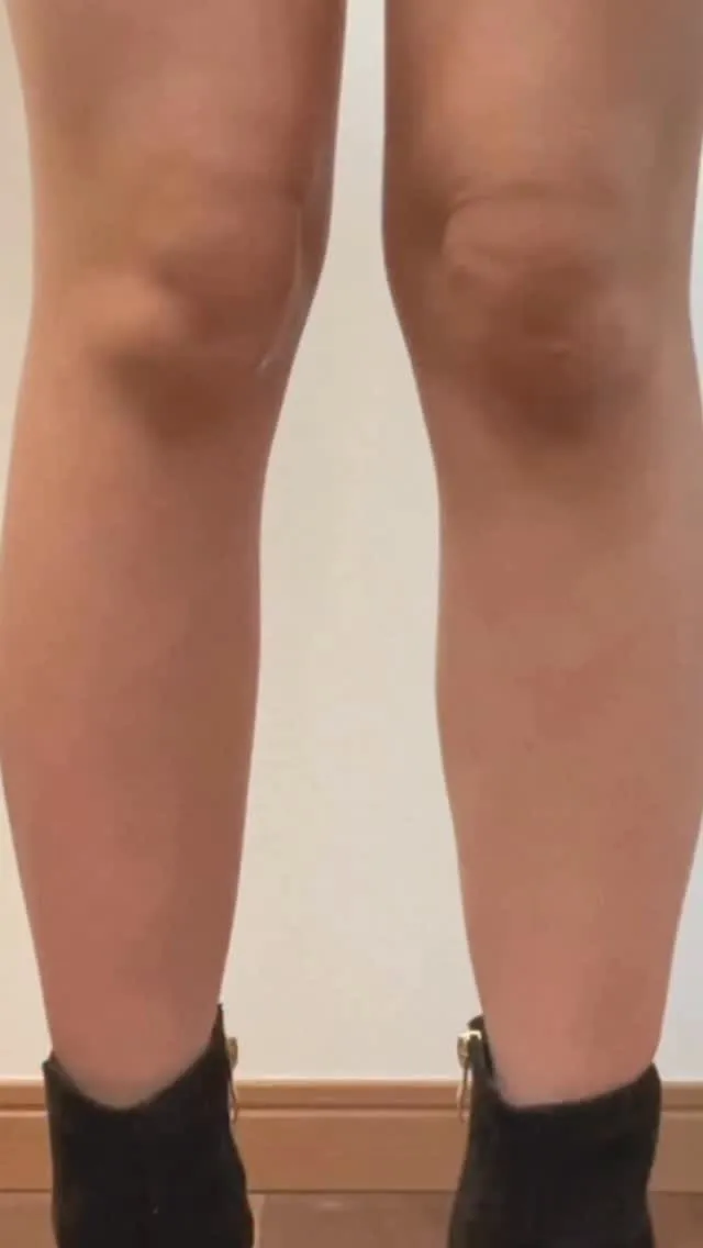 立ち方のコツは